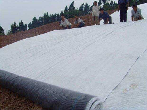 膨潤土防水毯具有哪些土工膜不具備的特性？